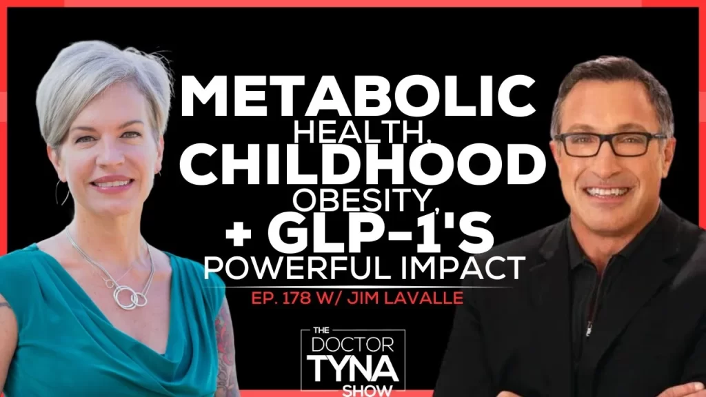 Dr. Tina Moore & James LaValle blog