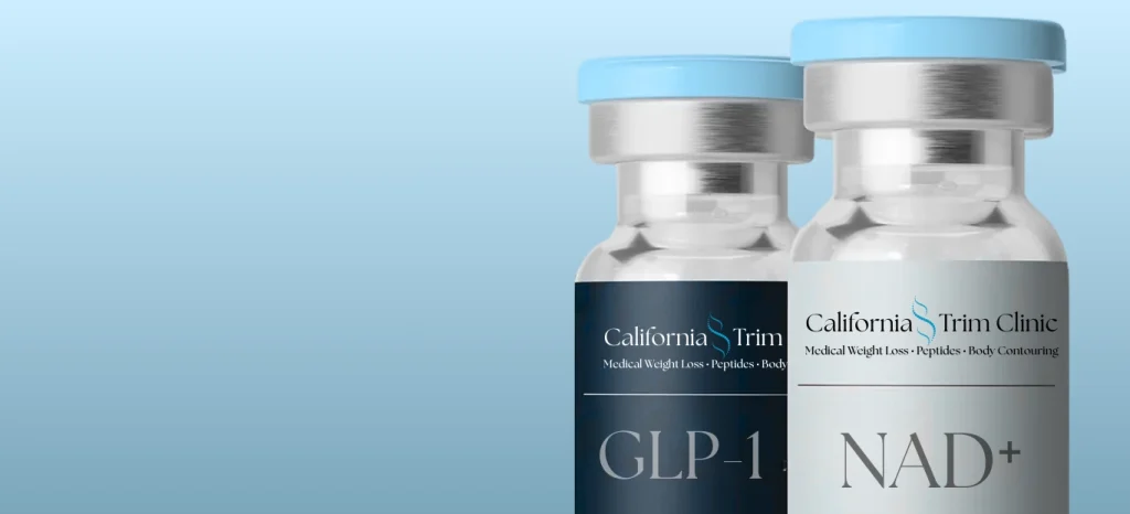 NAD+ and Tirzepatide